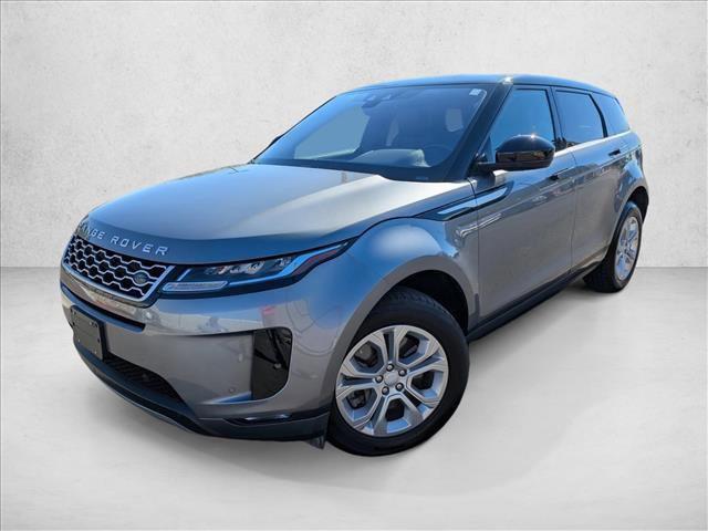 used 2020 Land Rover Range Rover Evoque car, priced at $23,492