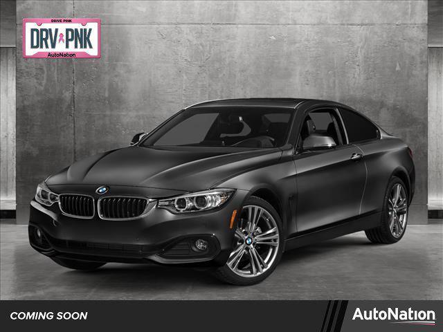 used 2017 BMW 430 car, priced at $16,795