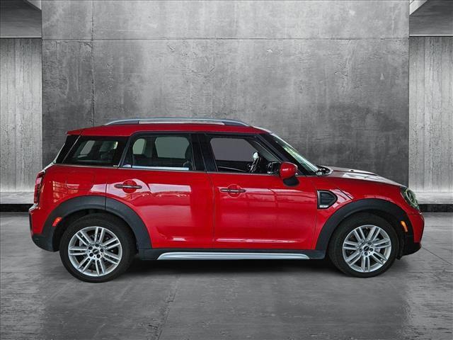 used 2022 MINI Countryman car, priced at $16,955