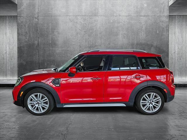 used 2022 MINI Countryman car, priced at $16,955