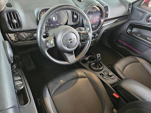 used 2022 MINI Countryman car, priced at $16,955