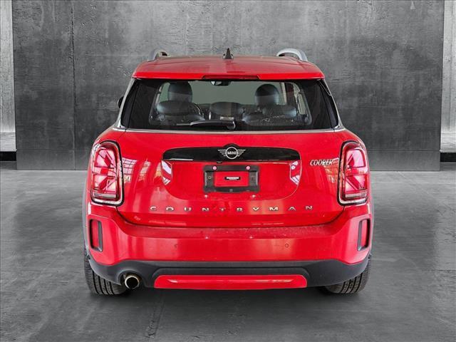 used 2022 MINI Countryman car, priced at $16,955