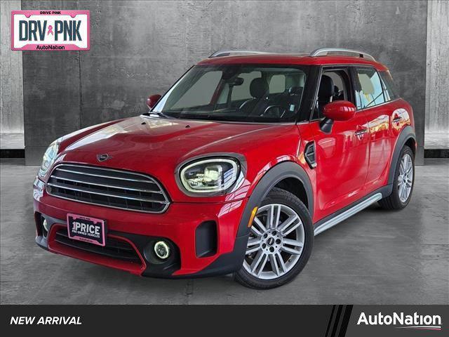 used 2022 MINI Countryman car, priced at $16,955