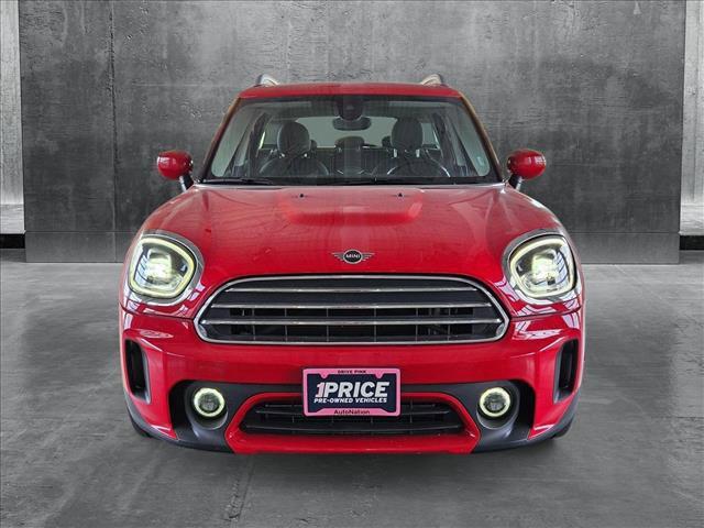 used 2022 MINI Countryman car, priced at $16,955