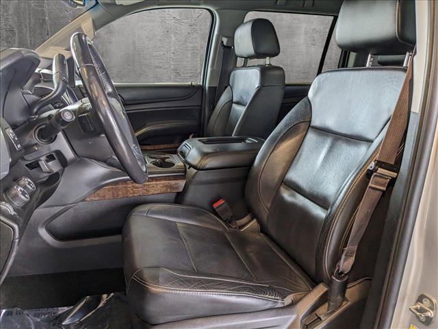 used 2016 Chevrolet Suburban car, priced at $17,120