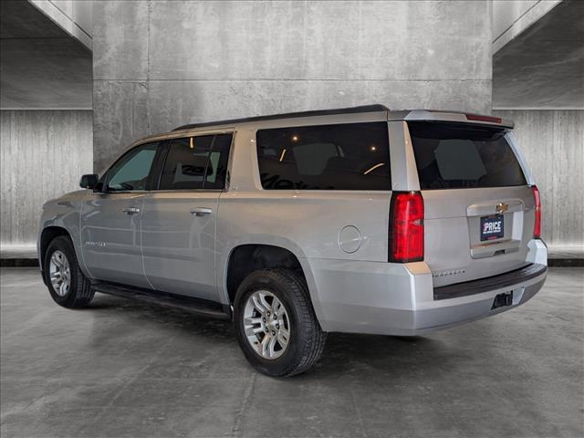 used 2016 Chevrolet Suburban car, priced at $17,120