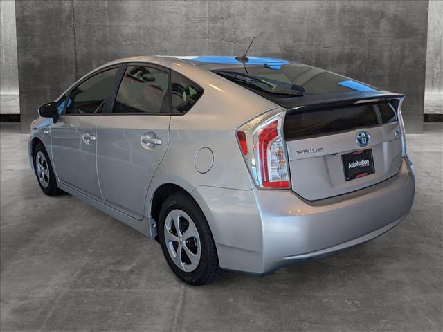 used 2014 Toyota Prius car, priced at $12,448