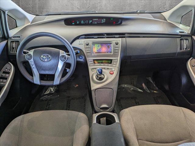 used 2014 Toyota Prius car, priced at $12,448