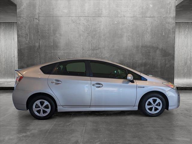 used 2014 Toyota Prius car, priced at $12,448