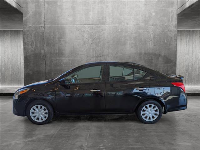 used 2015 Nissan Versa car, priced at $9,150