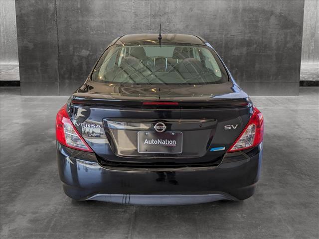 used 2015 Nissan Versa car, priced at $9,150