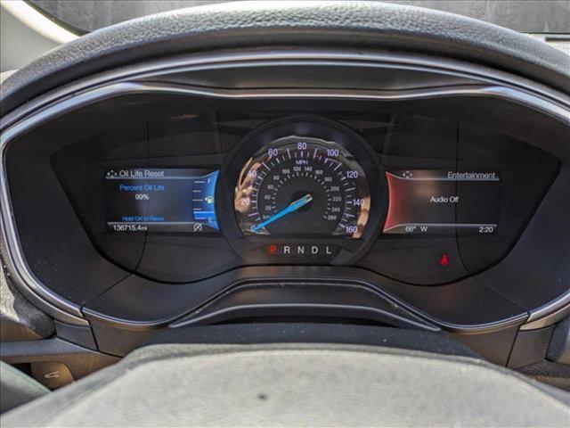 used 2020 Ford Fusion car, priced at $9,955