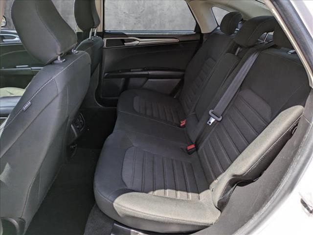 used 2020 Ford Fusion car, priced at $9,955