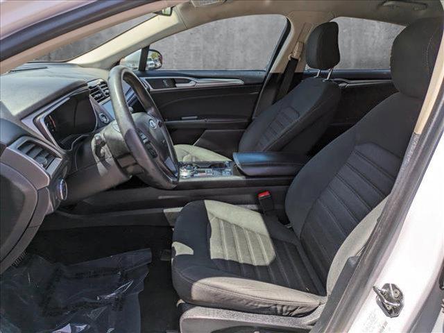 used 2020 Ford Fusion car, priced at $9,955