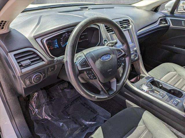 used 2020 Ford Fusion car, priced at $9,955