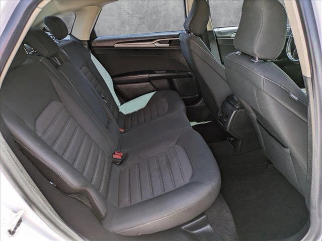 used 2020 Ford Fusion car, priced at $9,955