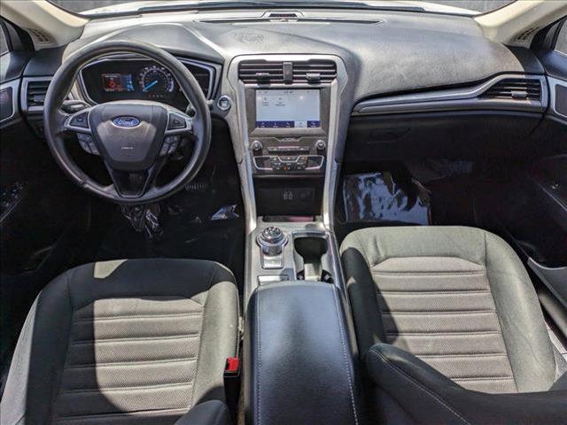 used 2020 Ford Fusion car, priced at $9,955