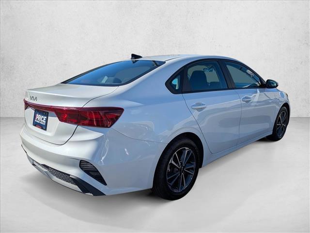 used 2023 Kia Forte car, priced at $16,390