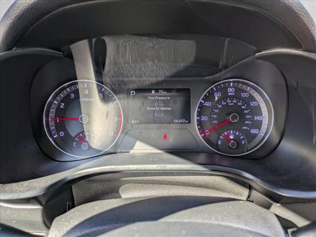 used 2023 Kia Forte car, priced at $16,390