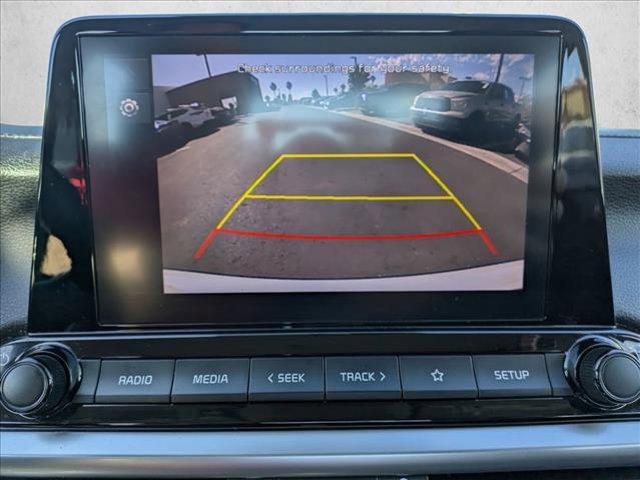 used 2023 Kia Forte car, priced at $16,390