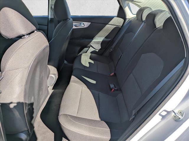 used 2023 Kia Forte car, priced at $16,390