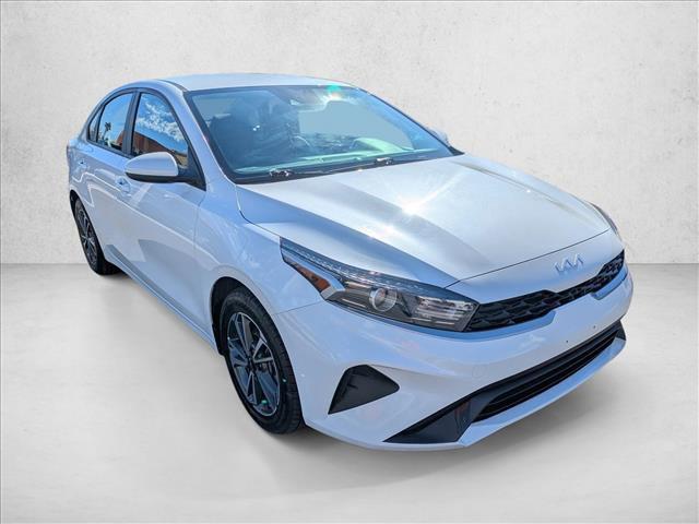 used 2023 Kia Forte car, priced at $16,390