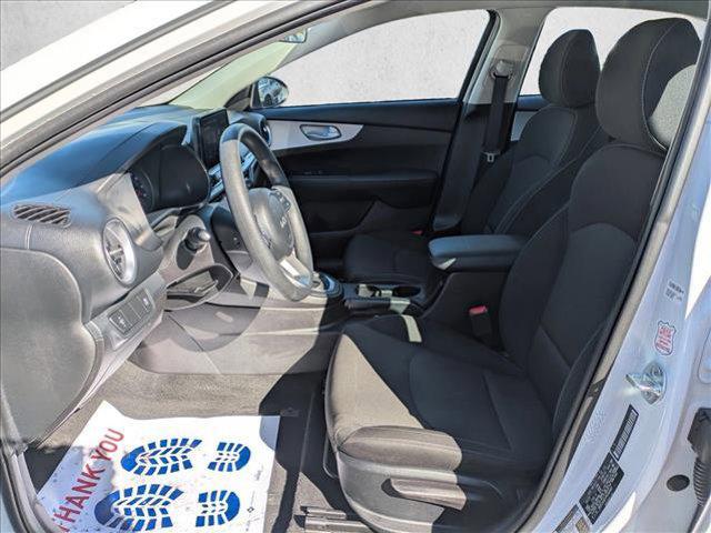 used 2023 Kia Forte car, priced at $16,390
