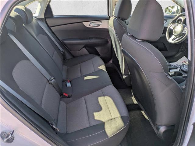 used 2023 Kia Forte car, priced at $16,390