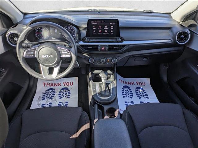 used 2023 Kia Forte car, priced at $16,390