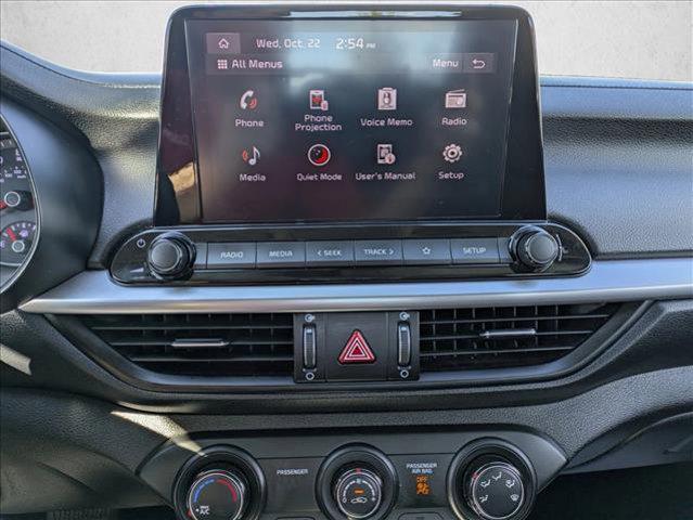 used 2023 Kia Forte car, priced at $16,390