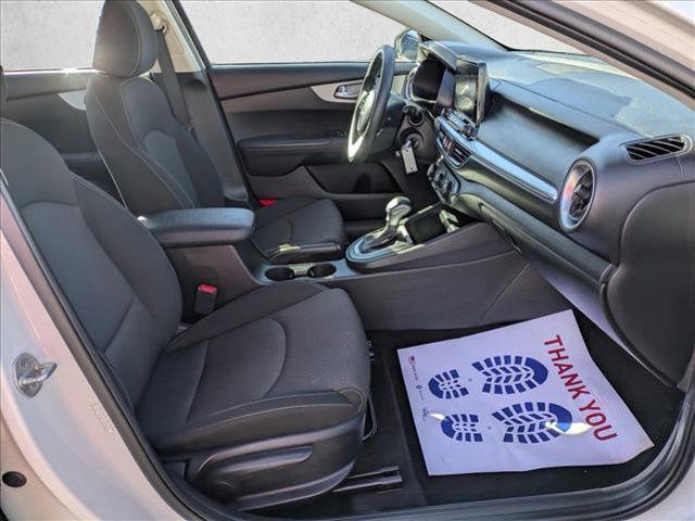 used 2023 Kia Forte car, priced at $16,390