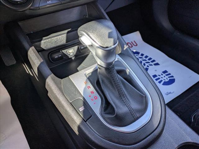 used 2023 Kia Forte car, priced at $16,390