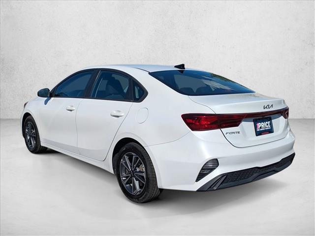used 2023 Kia Forte car, priced at $16,390