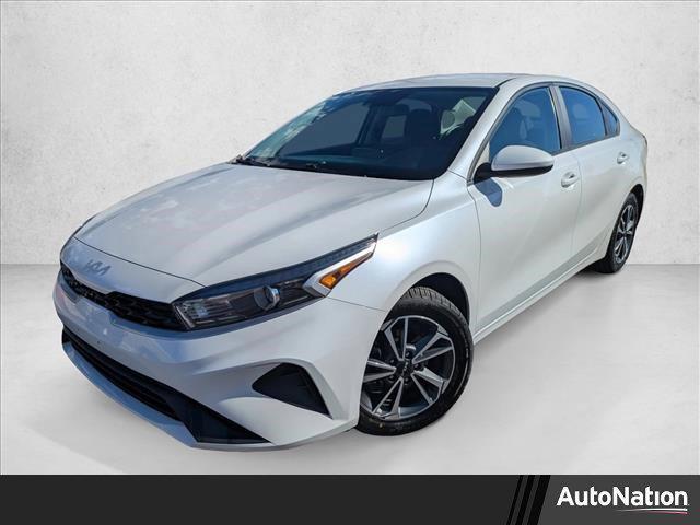 used 2023 Kia Forte car, priced at $16,390