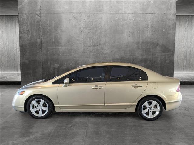 used 2007 Honda Civic car, priced at $6,991