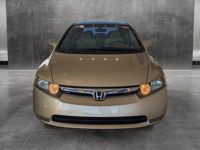 used 2007 Honda Civic car, priced at $6,991