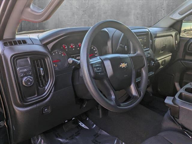 used 2019 Chevrolet Silverado 1500 car, priced at $24,677