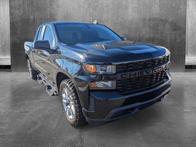 used 2019 Chevrolet Silverado 1500 car, priced at $24,677