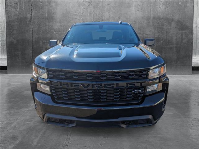 used 2019 Chevrolet Silverado 1500 car, priced at $24,677