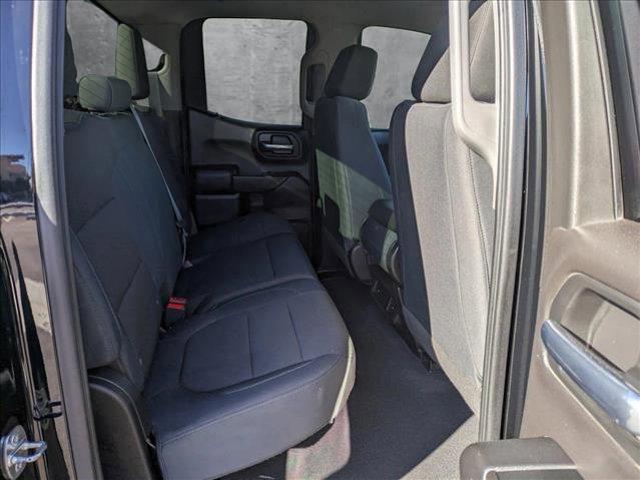 used 2019 Chevrolet Silverado 1500 car, priced at $24,677