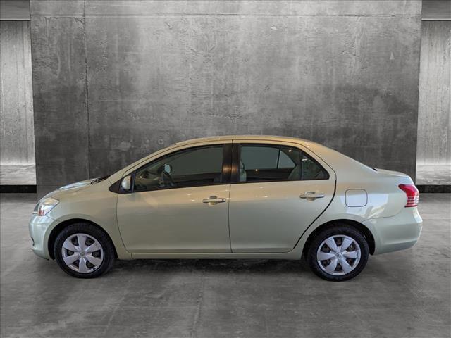 used 2007 Toyota Yaris car, priced at $5,791