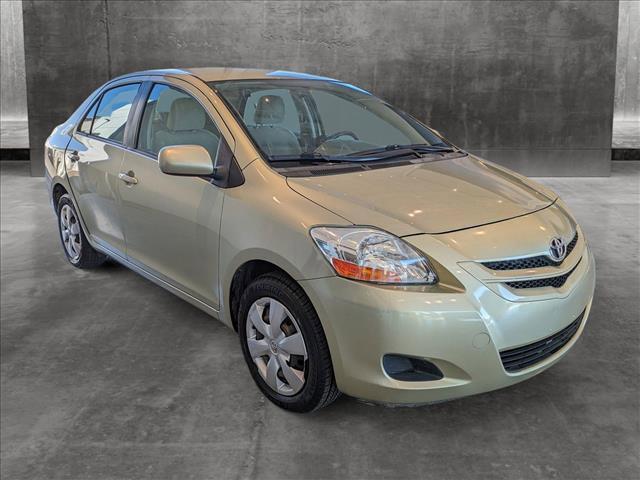 used 2007 Toyota Yaris car, priced at $5,791