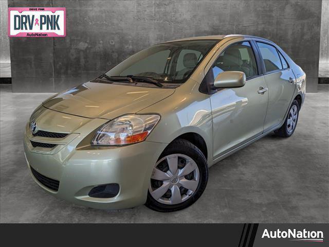 used 2007 Toyota Yaris car, priced at $6,190