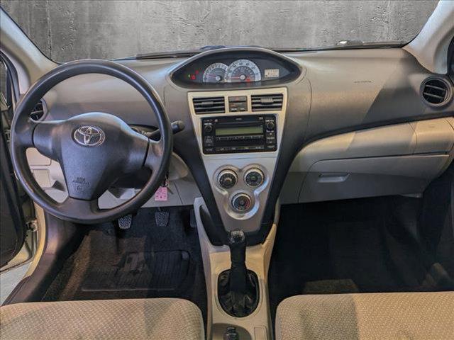 used 2007 Toyota Yaris car, priced at $5,791