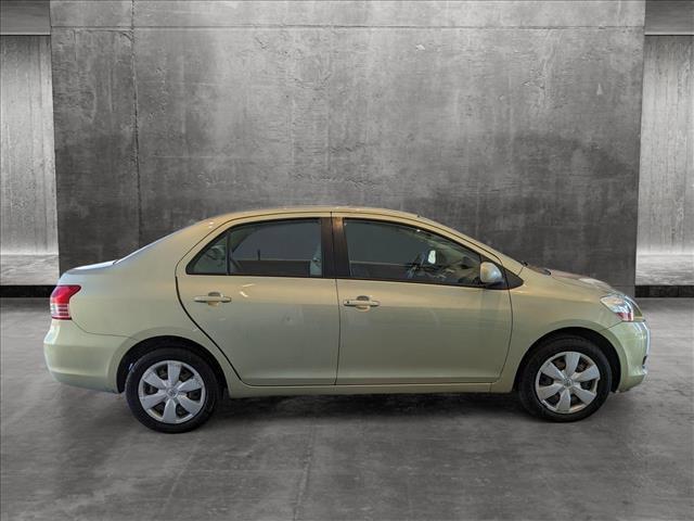 used 2007 Toyota Yaris car, priced at $5,791