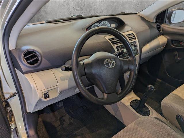 used 2007 Toyota Yaris car, priced at $5,791