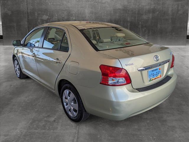 used 2007 Toyota Yaris car, priced at $5,791