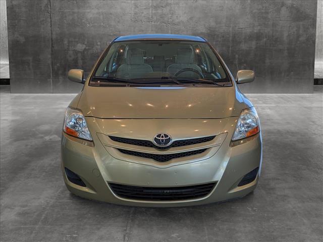 used 2007 Toyota Yaris car, priced at $5,791