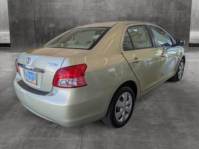 used 2007 Toyota Yaris car, priced at $5,791