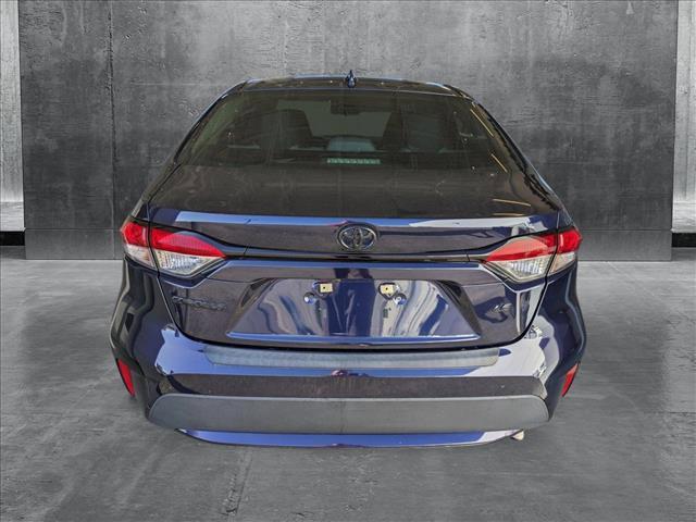 used 2021 Toyota Corolla car, priced at $20,749
